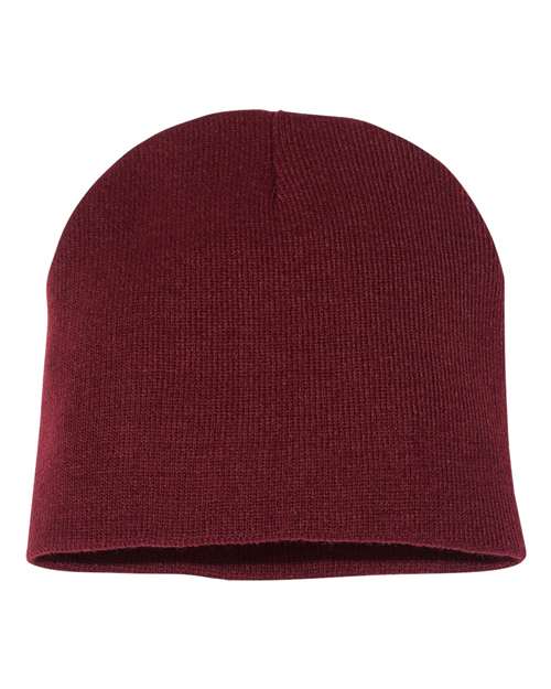 8 1/2" Beanie - Front - B18495530