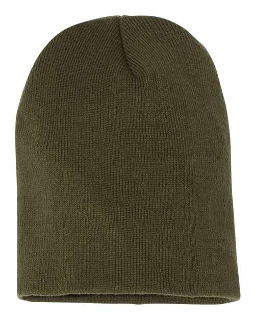 8 1/2" Beanie - Front - B18495620