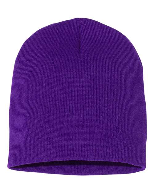 8 1/2" Beanie - Front - B18495670