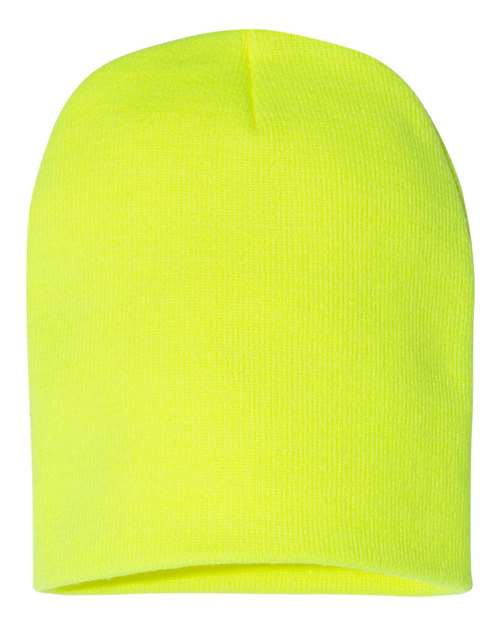 8 1/2" Beanie - Front - B18495410