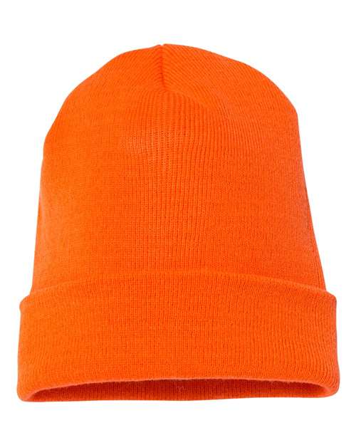 Cuffed Beanie - Front - B18595660