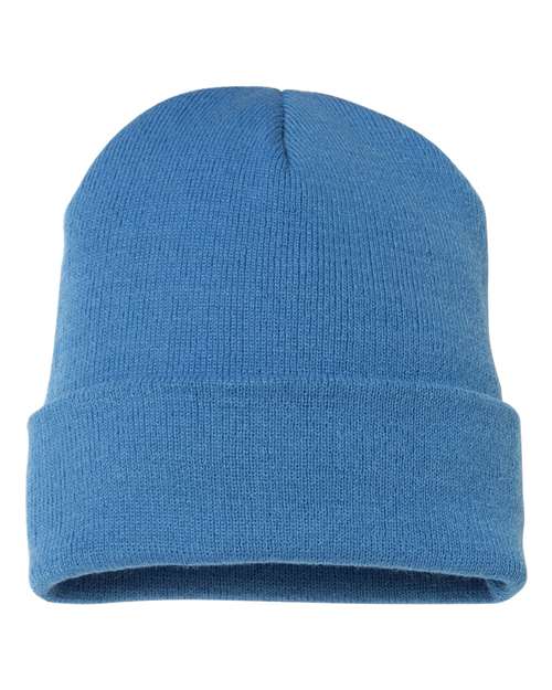 Cuffed Beanie - Front - B18595250