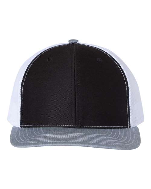 Snapback Trucker Cap - Front - B18095320
