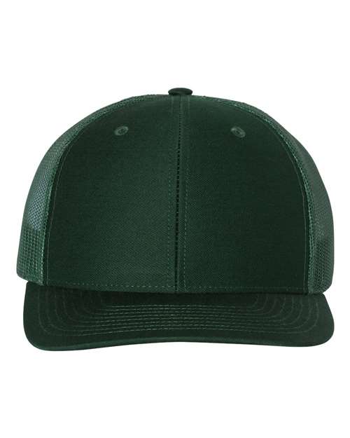 Snapback Trucker Cap - Front - B18095340
