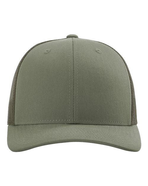 Snapback Trucker Cap - Front - B18095370