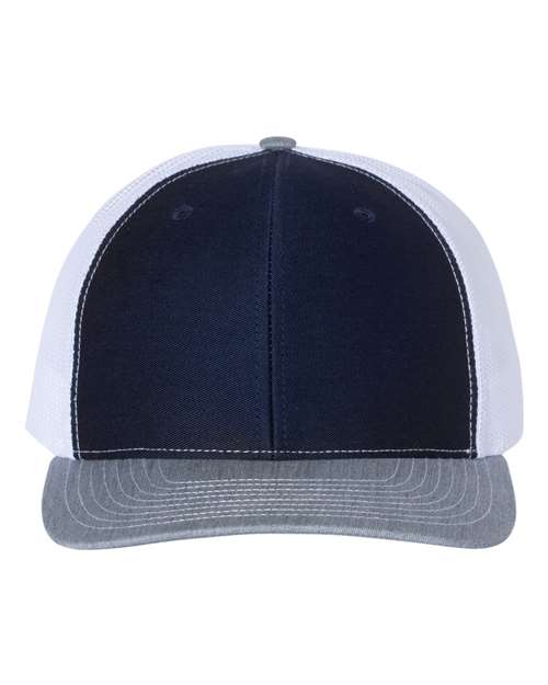 Snapback Trucker Cap - Front - B18095380