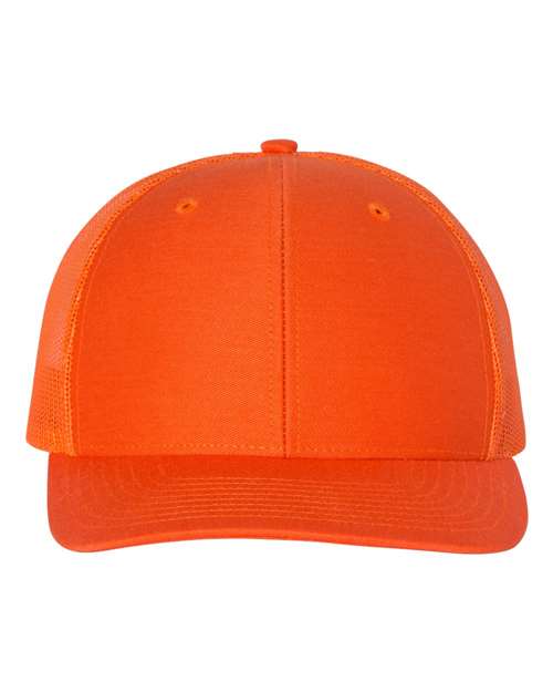 Snapback Trucker Cap - Front - B18095390