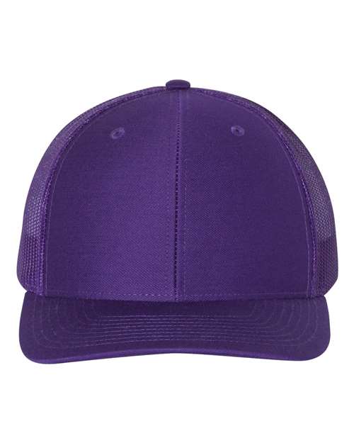 Snapback Trucker Cap - Front - B18095400