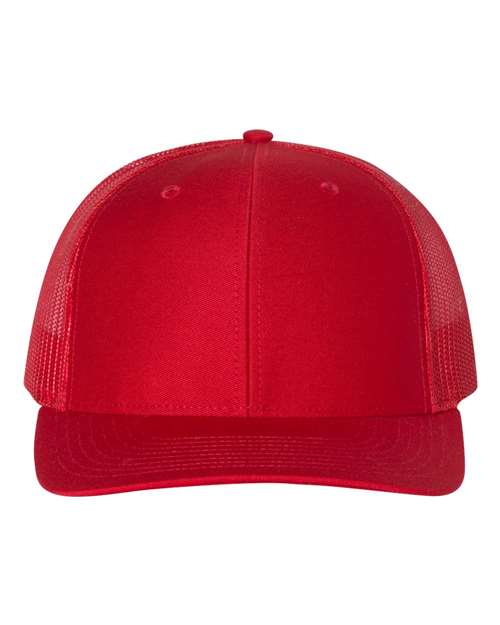 Snapback Trucker Cap - Front - B18095411