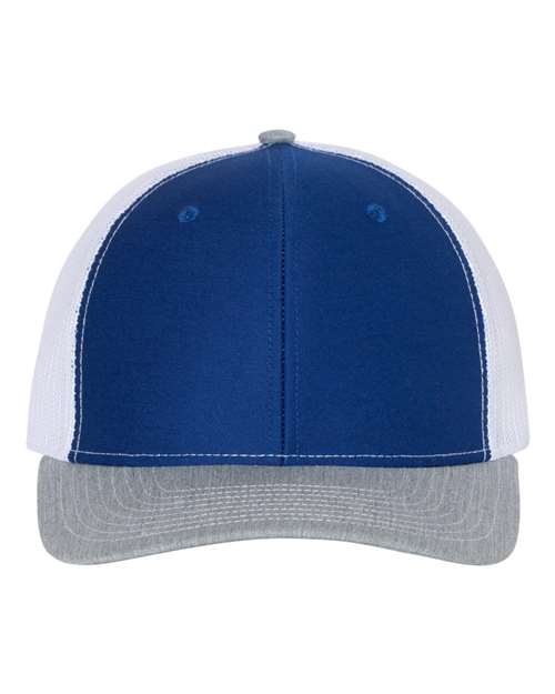 Snapback Trucker Cap - Front - B18095440