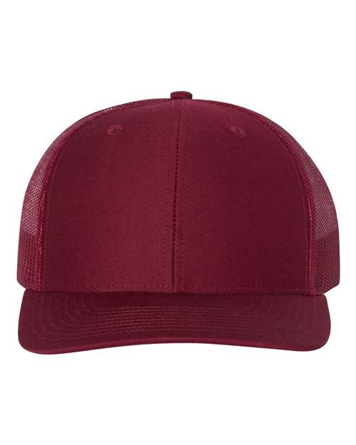 Snapback Trucker Cap - Front - B18095460