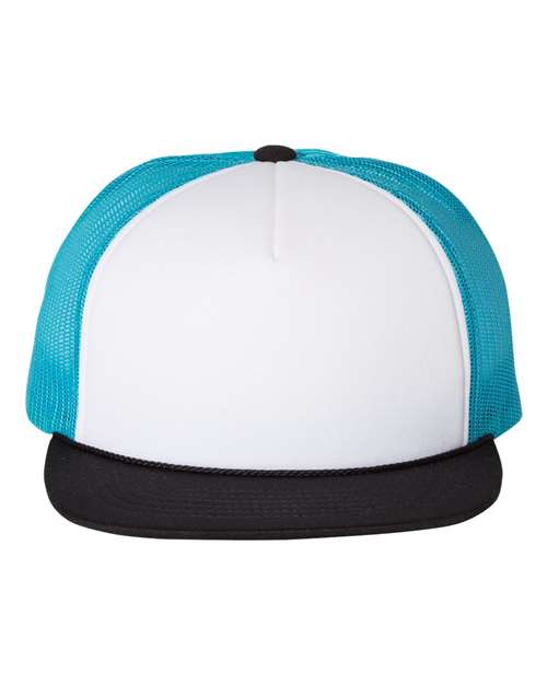 Foamie Trucker Cap - Front - B90495050