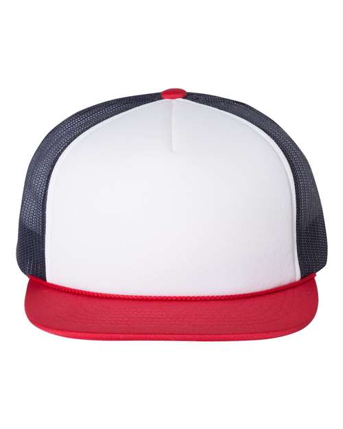 Foamie Trucker Cap - Front - B90495080