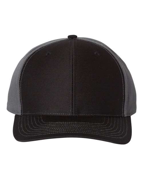 Twill Back Trucker Cap - Front - B49495090