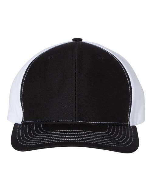 Twill Back Trucker Cap - Front - B49495020