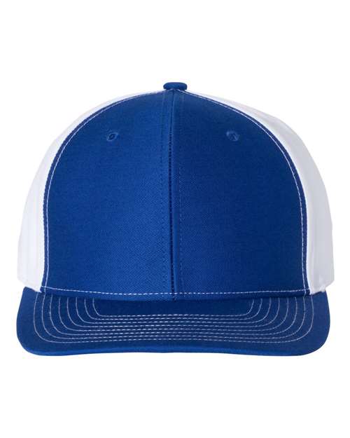 Twill Back Trucker Cap - Front - B49495750