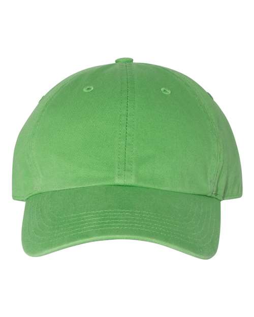 Washed Dad Hat - Front - B49595170