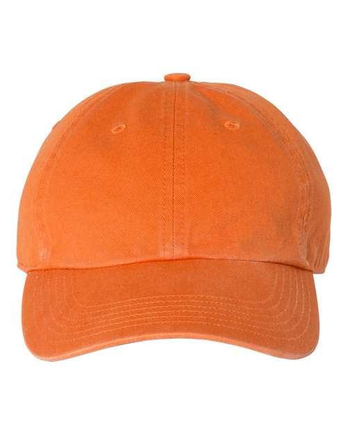 Washed Dad Hat - Front - B49595660