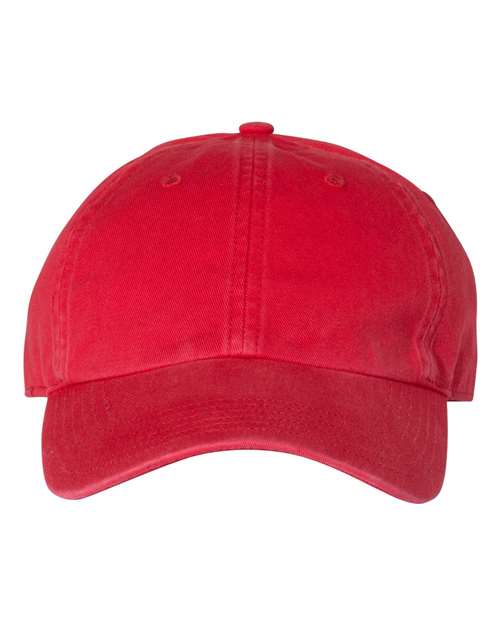 Washed Dad Hat - Front - B49595700