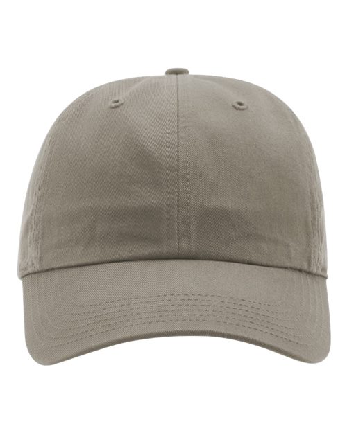 Washed Dad Hat - Front - B49595100