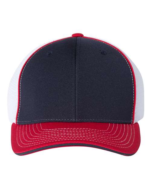 Pulse Sportmesh R-Flex Cap - Front - B90395675