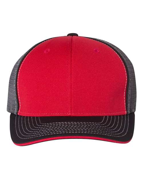 Pulse Sportmesh R-Flex Cap - Front - B90395705