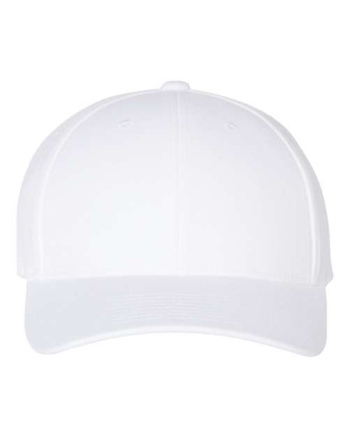 Premium Curved Visor Snapback Cap - Front - B08895000