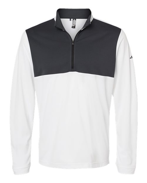 Lightweight Quarter-Zip Pullover - Front - B90753004