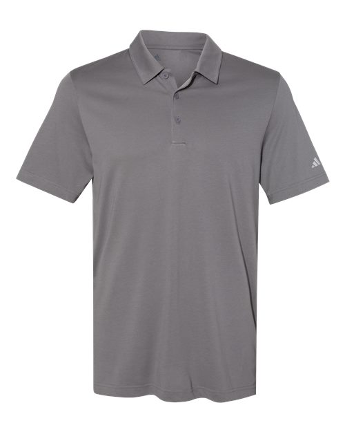 Cotton Blend Polo - Front - B90953357