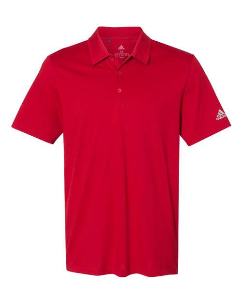 Cotton Blend Polo - Front - B90953704