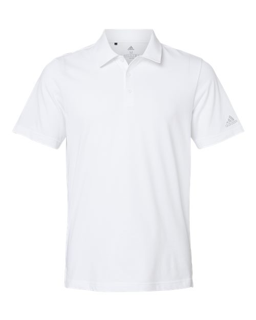 Cotton Blend Polo - Front - B90953004