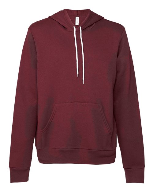 Sponge Fleece Hoodie - Front - B86306544