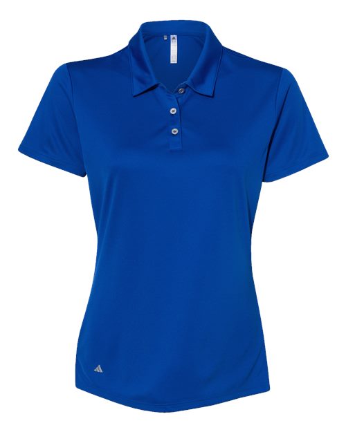 Women's Performance Polo - Front - B81153753