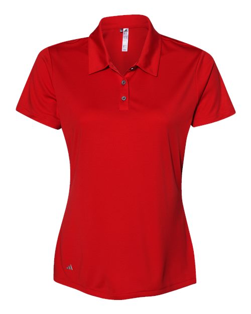 Women's Performance Polo - Front - B81153705