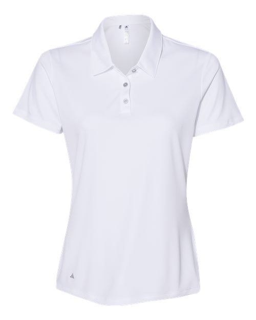 Women's Performance Polo - Front - B81153004