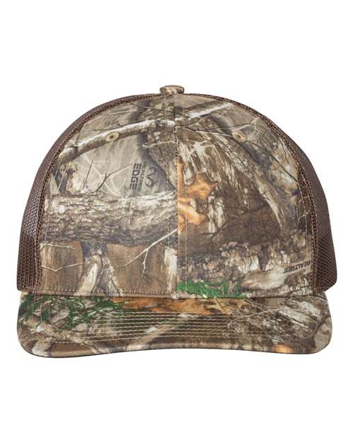 Printed Trucker Cap - Front - B46895110
