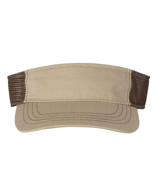 Trucker Visor - Front - B00295540
