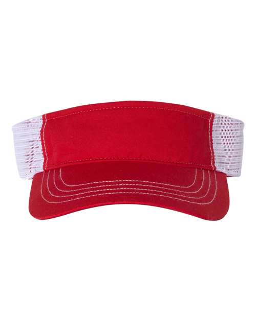 Trucker Visor - Front - B00295700