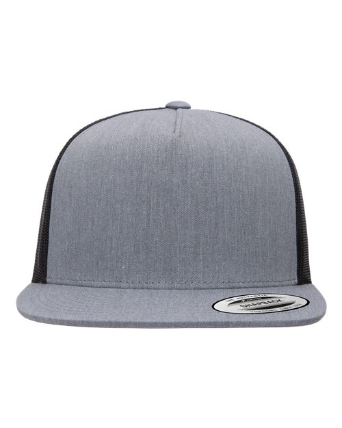 Five-Panel Classic Trucker Cap - Front - B61595590