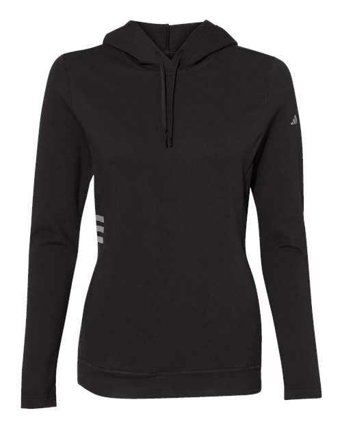 Women's Lightweight Hooded Sweatshirt - Front - B00253503