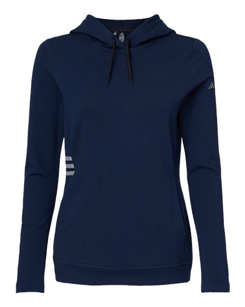 Women's Lightweight Hooded Sweatshirt - Front - B00253655