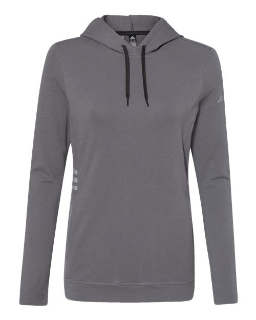 Women's Lightweight Hooded Sweatshirt - Front - B00253588