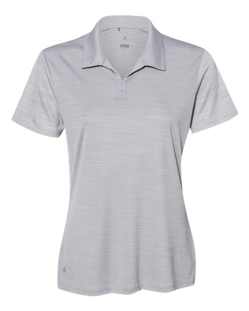 Women's Mélange Polo - Front - B01053588