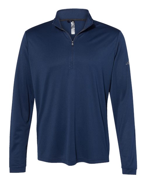 Lightweight Quarter-Zip Pullover - Front - B01153652