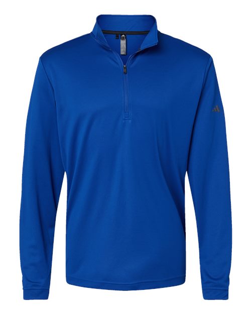 Lightweight Quarter-Zip Pullover - Front - B01153753