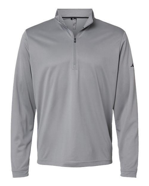 Lightweight Quarter-Zip Pullover - Front - B01153589