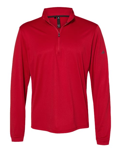 Lightweight Quarter-Zip Pullover - Front - B01153707
