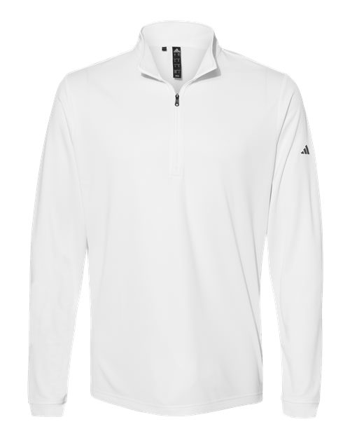 Lightweight Quarter-Zip Pullover - Front - B01153004