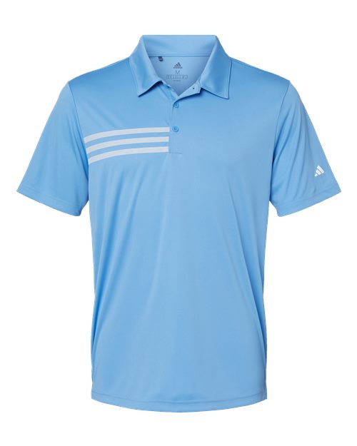 3-Stripes Chest Polo - Front - B02753253