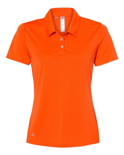 Women's Performance Polo - Front - B81153664